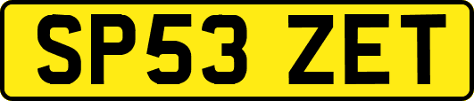 SP53ZET