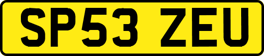 SP53ZEU