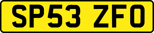 SP53ZFO