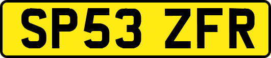 SP53ZFR