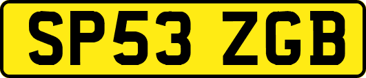 SP53ZGB