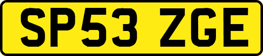 SP53ZGE