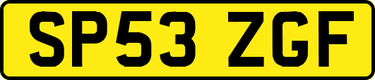 SP53ZGF