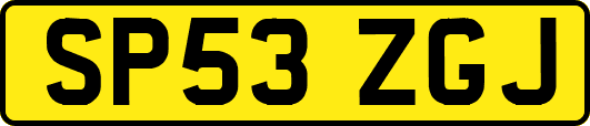 SP53ZGJ