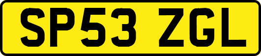 SP53ZGL