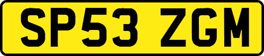 SP53ZGM
