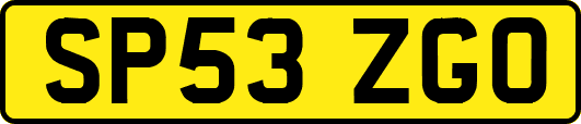 SP53ZGO