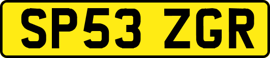 SP53ZGR