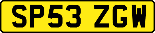 SP53ZGW