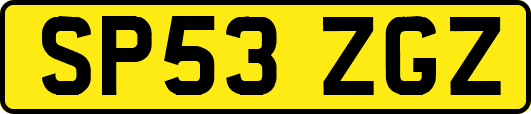 SP53ZGZ