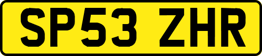 SP53ZHR