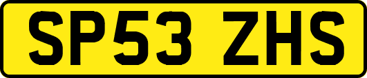 SP53ZHS