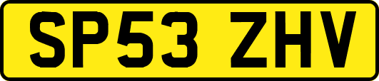 SP53ZHV