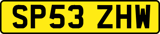 SP53ZHW