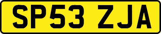 SP53ZJA