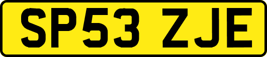 SP53ZJE