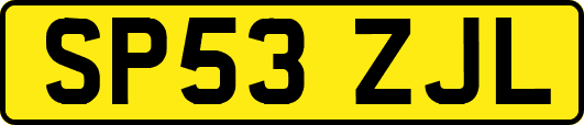 SP53ZJL