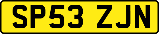 SP53ZJN