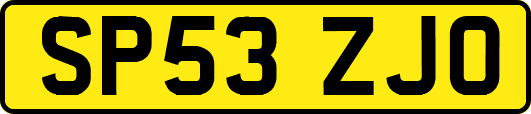 SP53ZJO