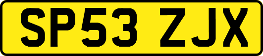 SP53ZJX