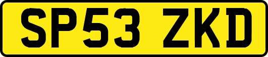 SP53ZKD