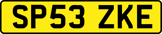 SP53ZKE