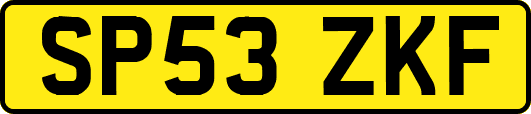 SP53ZKF