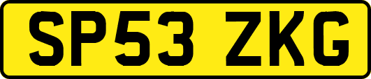 SP53ZKG