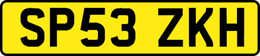 SP53ZKH