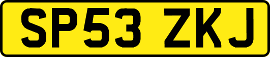 SP53ZKJ