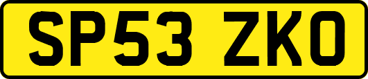 SP53ZKO