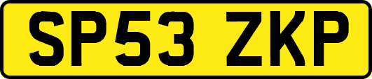SP53ZKP