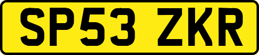SP53ZKR