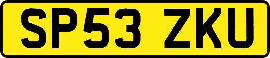 SP53ZKU