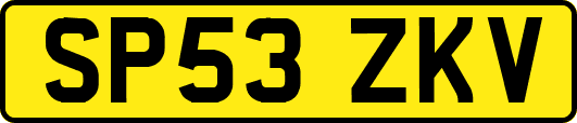 SP53ZKV