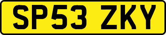 SP53ZKY