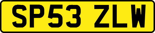 SP53ZLW