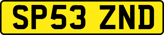 SP53ZND