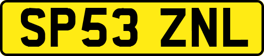 SP53ZNL