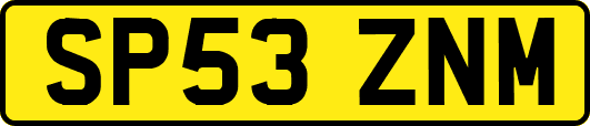 SP53ZNM