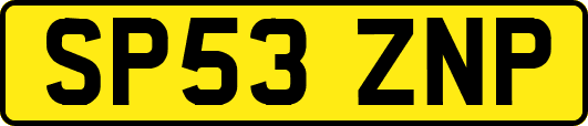 SP53ZNP