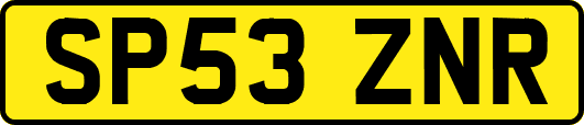 SP53ZNR