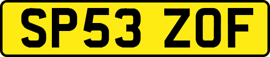 SP53ZOF