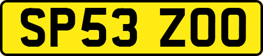SP53ZOO