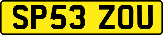 SP53ZOU