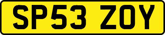 SP53ZOY