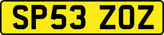 SP53ZOZ