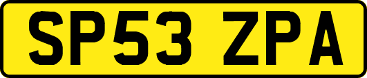 SP53ZPA