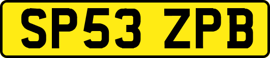 SP53ZPB