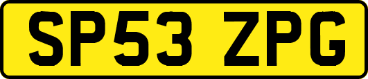 SP53ZPG